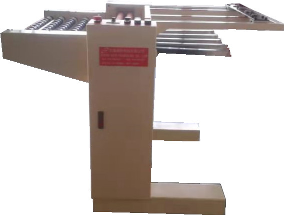 Rewinding machine