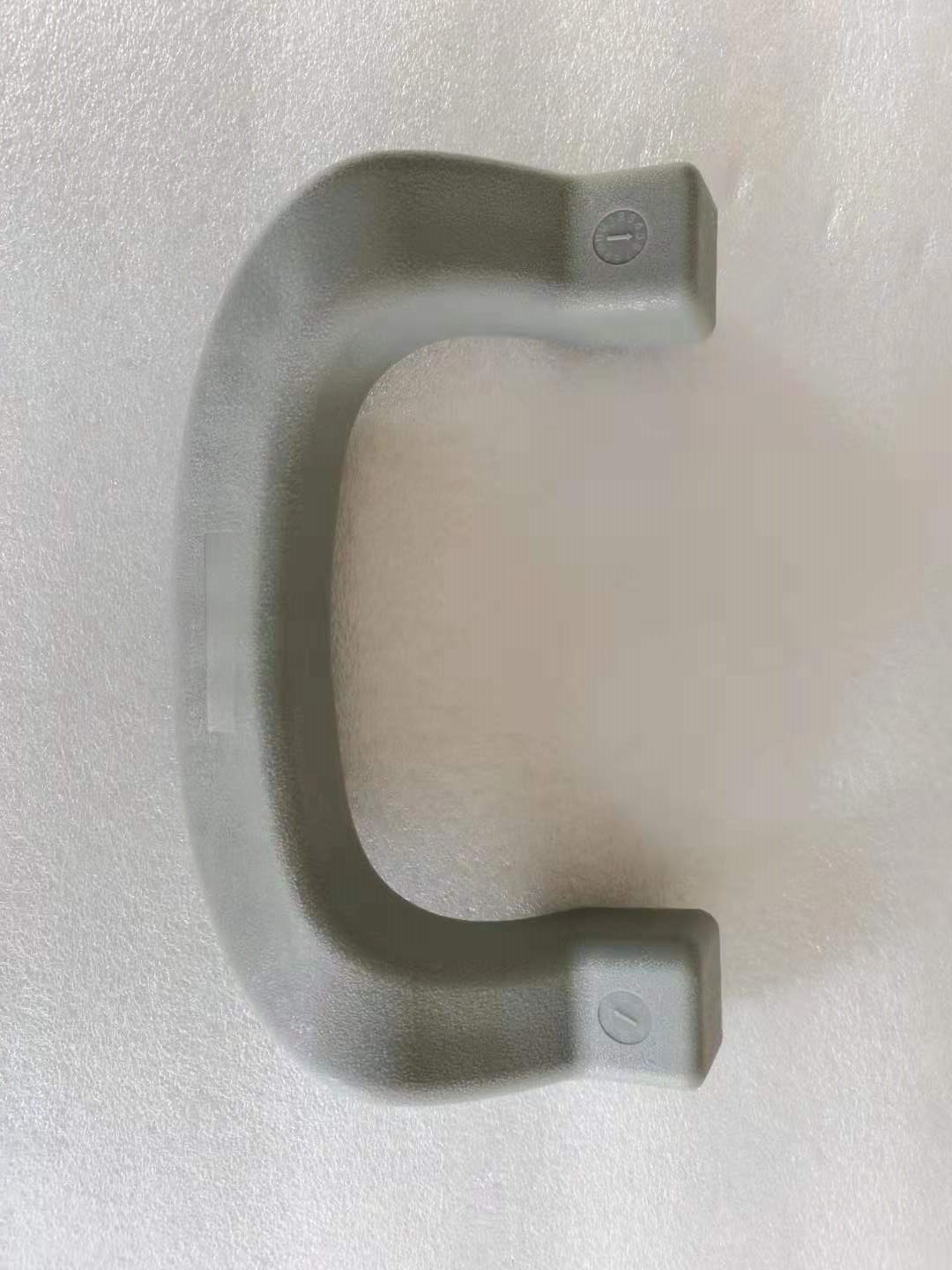 Glass handle